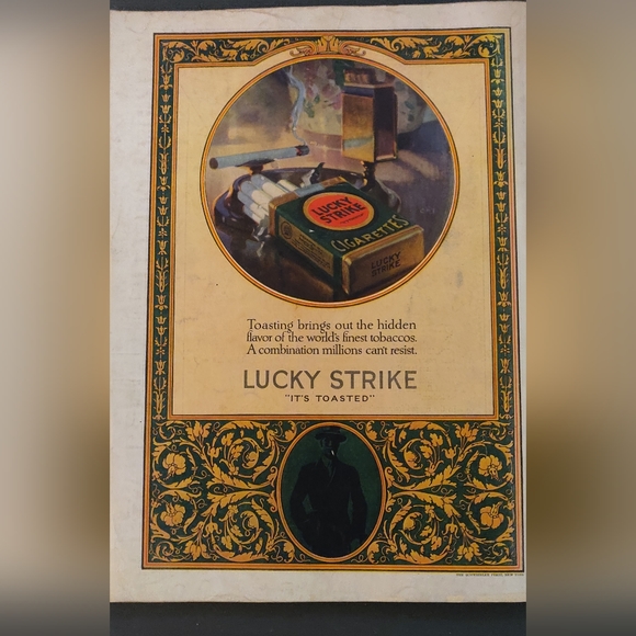 Harper's Bazaar/Bazar June 1924 Travel Edition - Picture 6 of 6